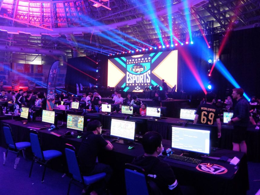 Photograph illustrating esports coaches add sleep and fitness to training plans with relevant real-world context.